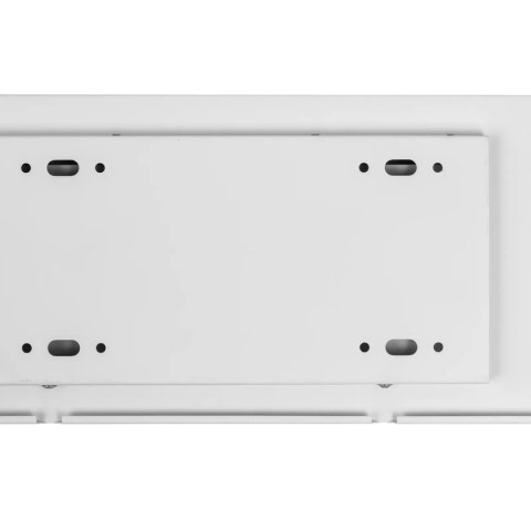 Kurtyna powietrzna elektryczna ścienna z pilotem 3030 m3/h 180 W