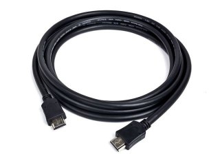 Kabel HDMI-HDMI v2.0 3D TV High Speed Ethernet 4.5M (pozłacane końcówki) Gembird