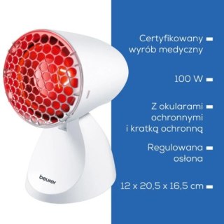 Lampa na podczerwień 100W IL11 Beurer