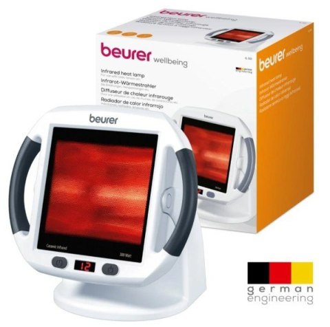 Lampa na podczerwień 300W IL50 Beurer