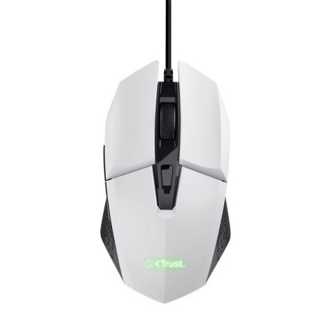 Mysz gamingowa GXT109P Felox biała