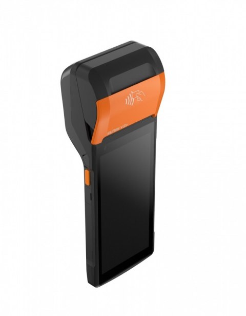 Terminal Mobilny V2s, Android 11, 2/16 GB, 5+2 MP camera, micro SD, 4G, 2 SAM, Label & NFC