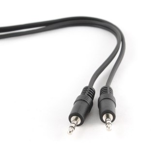 Kabel stereo MINIJACK -> MINIJACK M/M 1,2M Gembird