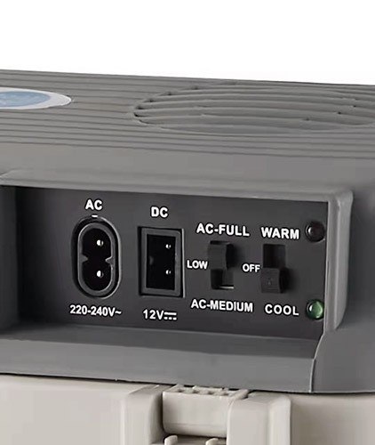 Lodówka turystyczna 21l CR 8065 Camry