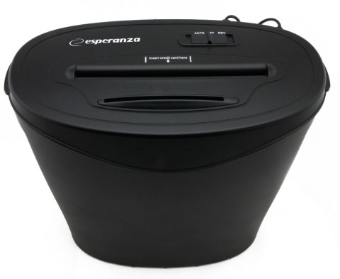 NISZCZARKA EN103 RAZOR ŚCINKI 35x4mm PAPIER/KARTY KRED/PŁYTY CD,DVD,BDR Esperanza