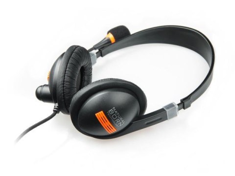 Słuchawki Drone + Mikrofon Natec