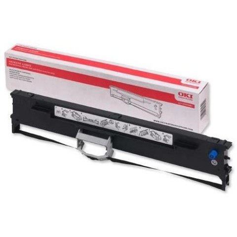 Taśma do ML6300FB czarna / 4 mln znakow OKI