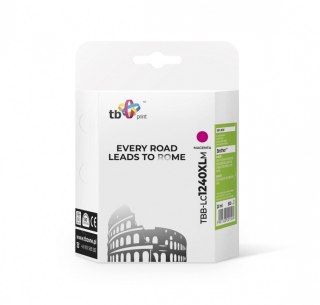 Tusz do Brother LC1240XL TBB-LC1240XLM MA TB Print