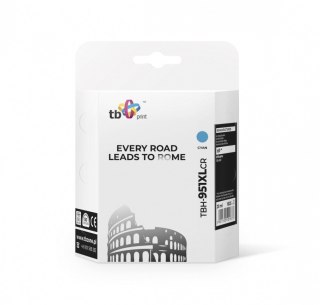 Tusz do HP OJ Pro 8100 TBH-951XLCR CY ref. TB Print