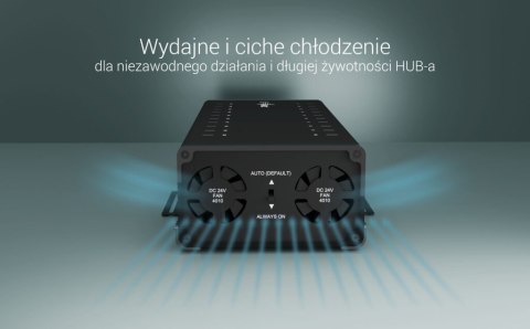 I-tec USB-C/USB-A Metal Charging + data HUB 15W per port 20x USB-C