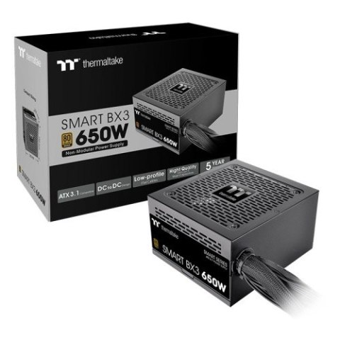 Zasilacz Smart BX3 650W 80+Bronze ATX3.1