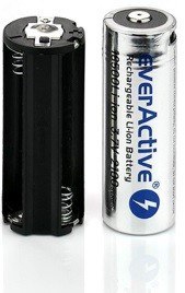 Akumulator 18500 3,7V Li-ion 2100 mAh USB-C