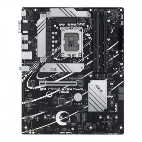 Płyta główna PRIME B760-PLUS s1700 4DDR5 ATX