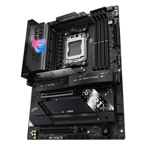 Płyta główna ROG STRIX X870E-E GAMING WIFI DDR5 HDMI/USB-C