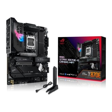 Płyta główna ROG STRIX X870E-E GAMING WIFI DDR5 HDMI/USB-C