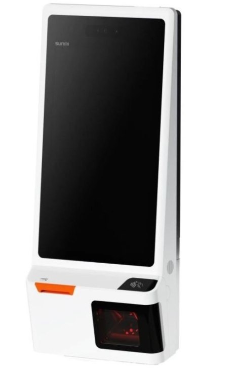 Kios K2 GMS A13 6/128G NFC GMS Wall-mount No Camera