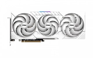 Karta graficzna Radeon RX 9070 XT PURE 16GB OC GDDR6 256bit 2DP/2HDMI