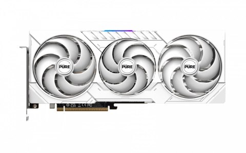 Karta graficzna Radeon RX 9070 XT PURE 16GB OC GDDR6 256bit 2DP/2HDMI