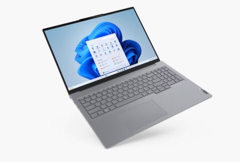 Laptop ThinkBook 16 G8 21SK008NPB W11Pro Ultra 7 255H/16GB/1TB/INT/16.0 WUXGA/Luna Grey/3YRS OS + CO2 Offset