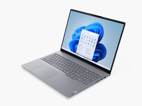 Laptop ThinkBook 16 G8 21SK008NPB W11Pro Ultra 7 255H/16GB/1TB/INT/16.0 WUXGA/Luna Grey/3YRS OS + CO2 Offset