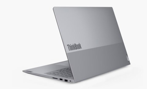 Laptop ThinkBook 16 G8 21SK008NPB W11Pro Ultra 7 255H/16GB/1TB/INT/16.0 WUXGA/Luna Grey/3YRS OS + CO2 Offset