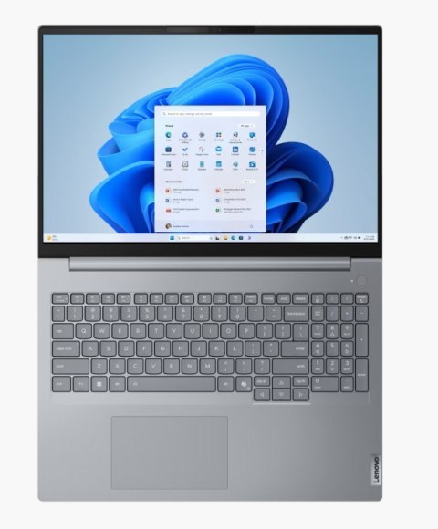 Laptop ThinkBook 16 G8 21SK008NPB W11Pro Ultra 7 255H/16GB/1TB/INT/16.0 WUXGA/Luna Grey/3YRS OS + CO2 Offset