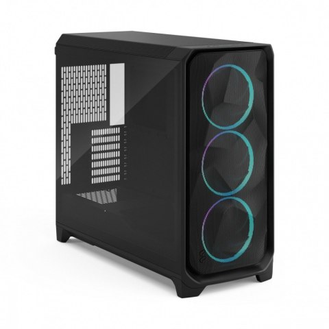Obudowa Meshify 3 XL Black RGB TG Light Tint