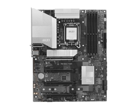 Płyta główna PRO B860-P WIFI s1851 4DDR5 ATX