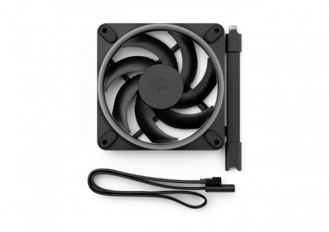 Wentylatory Momentum 12 RGB 120mm 3-pak czarny
