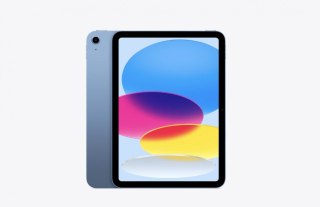 IPad WiFi + Cellular 11 cali 512 GB Niebieski