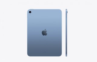 IPad WiFi + Cellular 11 cali 512 GB Niebieski
