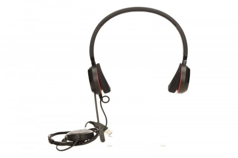 Evolve 20 Duo, MS Jabra