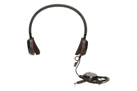 Evolve 20 Duo, MS Jabra