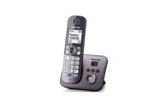 KX-TG6821 Dect/Grey Panasonic