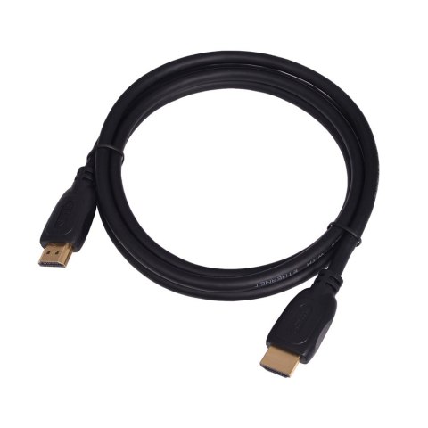 Kabel HDMI 1.4 pozłacany 5m. TB