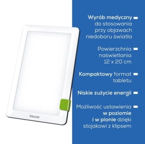 Lampa o świetle dziennym TL30 Beurer