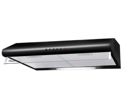 Okap WK-7 P 3050 60 czarny Akpo