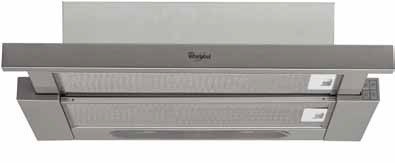 Okap teleskopowy AKR6390IX Whirlpool