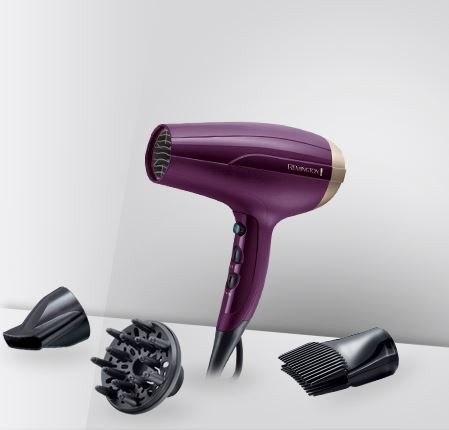 Suszarka do włosów Your Style D5219 Remington