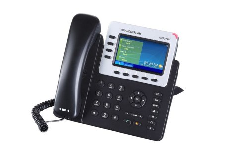 Telefon VoIP IP GXP 2140 HD Grandstream