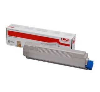 Toner 44059165 do MC861/851 7.3K żółty OKI
