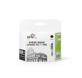 Tusz do Brother LC223 Black TBB-LC223B TB Print