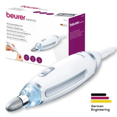 Zestaw do manicure i pedicure MP62 Beurer