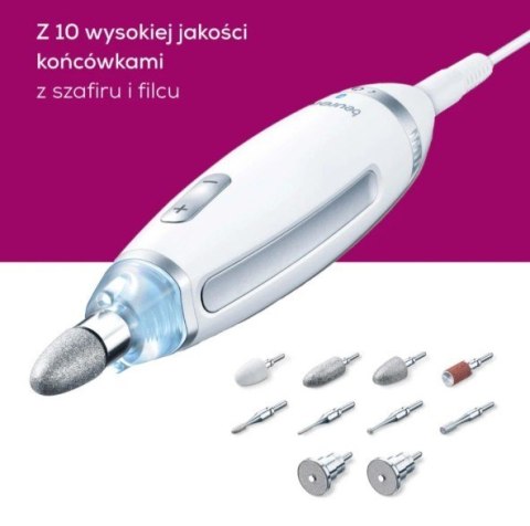 Zestaw do manicure i pedicure MP62 Beurer
