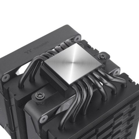 Chłodzenie procesora ASTRIA 600 ARGB Lighting (TDP 265W, 2x120mm)