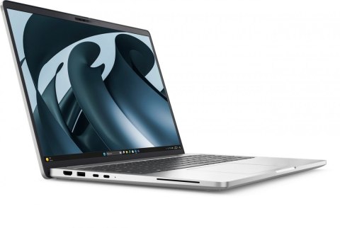 Laptop Dell Pro 16 Plus PB16255 W11P AMD Ryzen 5 PRO 230/16GB/512GB CL25/16.0 FHD+/AMD Radeon 760M/FPr&SmtCd/FHD/IRCam/Mic/WLAN+