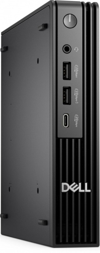 Komputer Dell Pro Micro Plus QBM1250 W11Pro U5 235/16GB/512GB CL35/Integrated/WLAN + BT/Wireless Kb & Mouse/3YPS