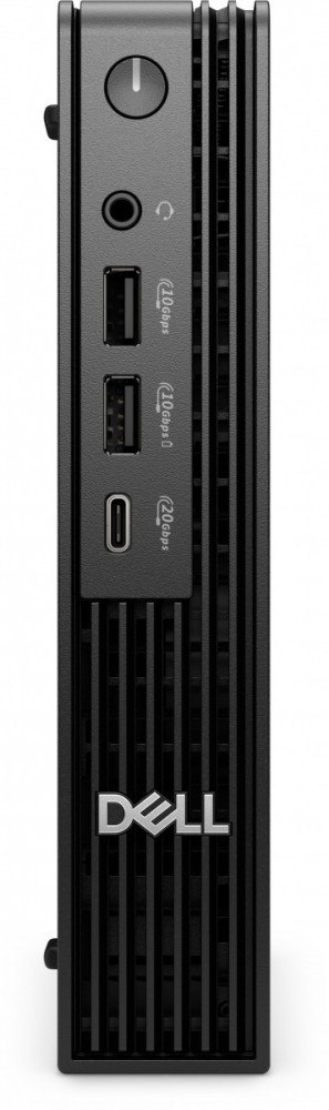 Komputer Dell Pro Micro Plus QBM1250 W11Pro U7 265/16GB/512GB CL35/Integrated/WLAN + BT/Wireless Kb & Mouse/3YPS