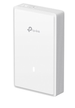 Punkt dostępowy naścienny Omada EAP725-WALL BE3600 Dual-Band Wi-Fi7 Access Point PORT: Uplink: 1× 2.5G RJ45 Port; Downlink: 1