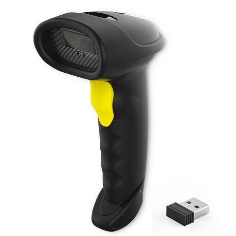 Czytnik kodów kreskowych i QR | 1D 2D | USB | Bluetooth